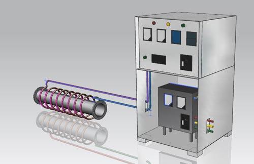 吉林塑料機電磁加熱器多少錢