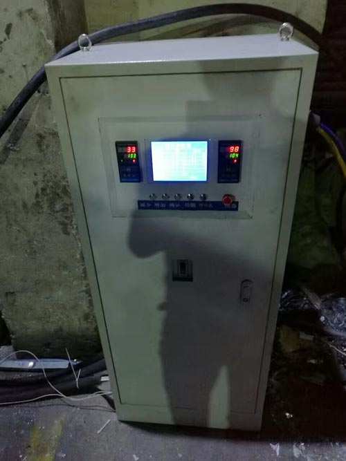 陜西輥筒電磁加熱器報價