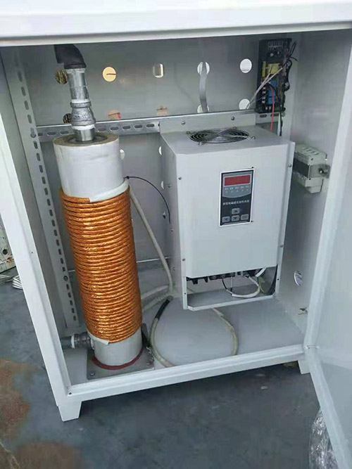 河北石油電磁加熱器應用工程