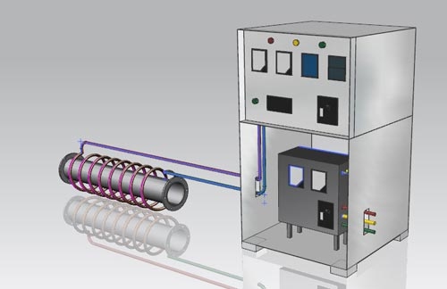 內蒙古擠出機電磁加熱器銷售