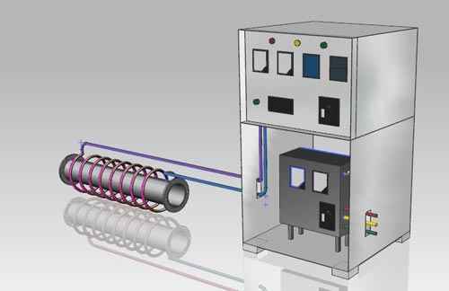 江蘇溫控電磁加熱器模塊型號